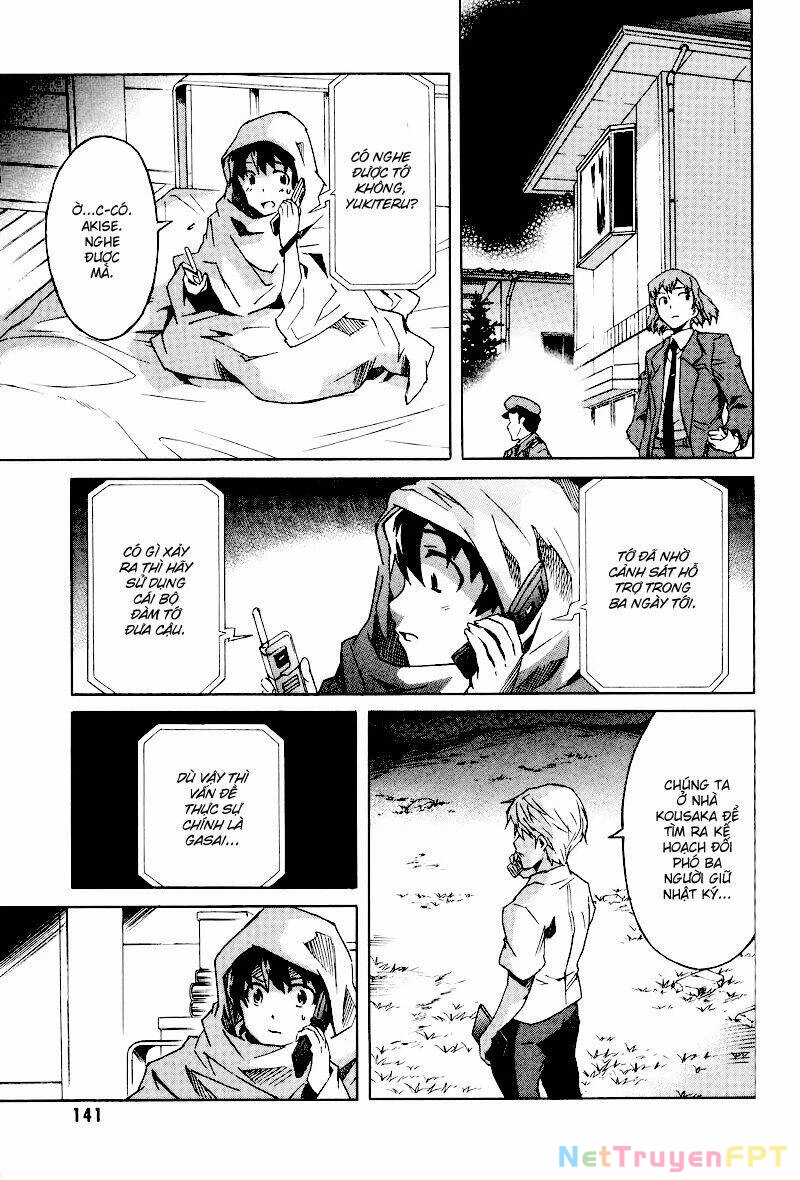 Kết Giới Sư Chapter 27 - 15