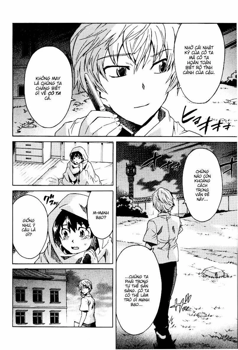 Kết Giới Sư Chapter 27 - 16