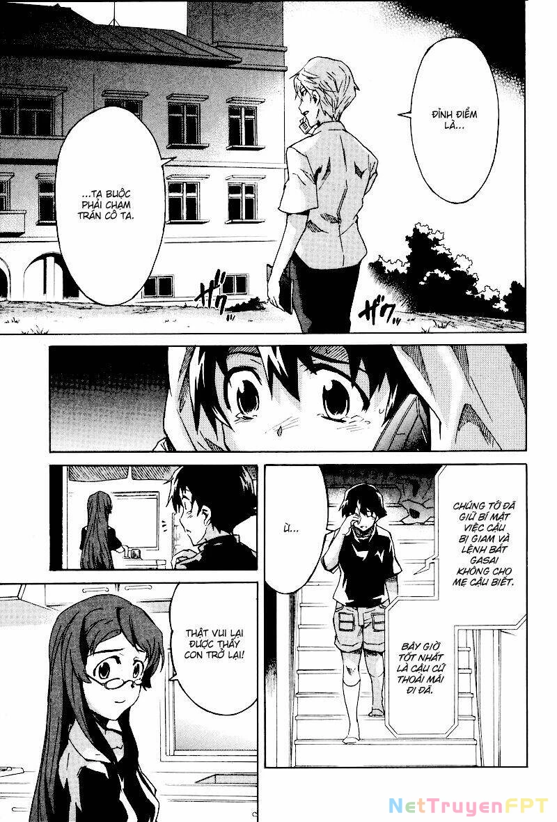 Kết Giới Sư Chapter 27 - 17