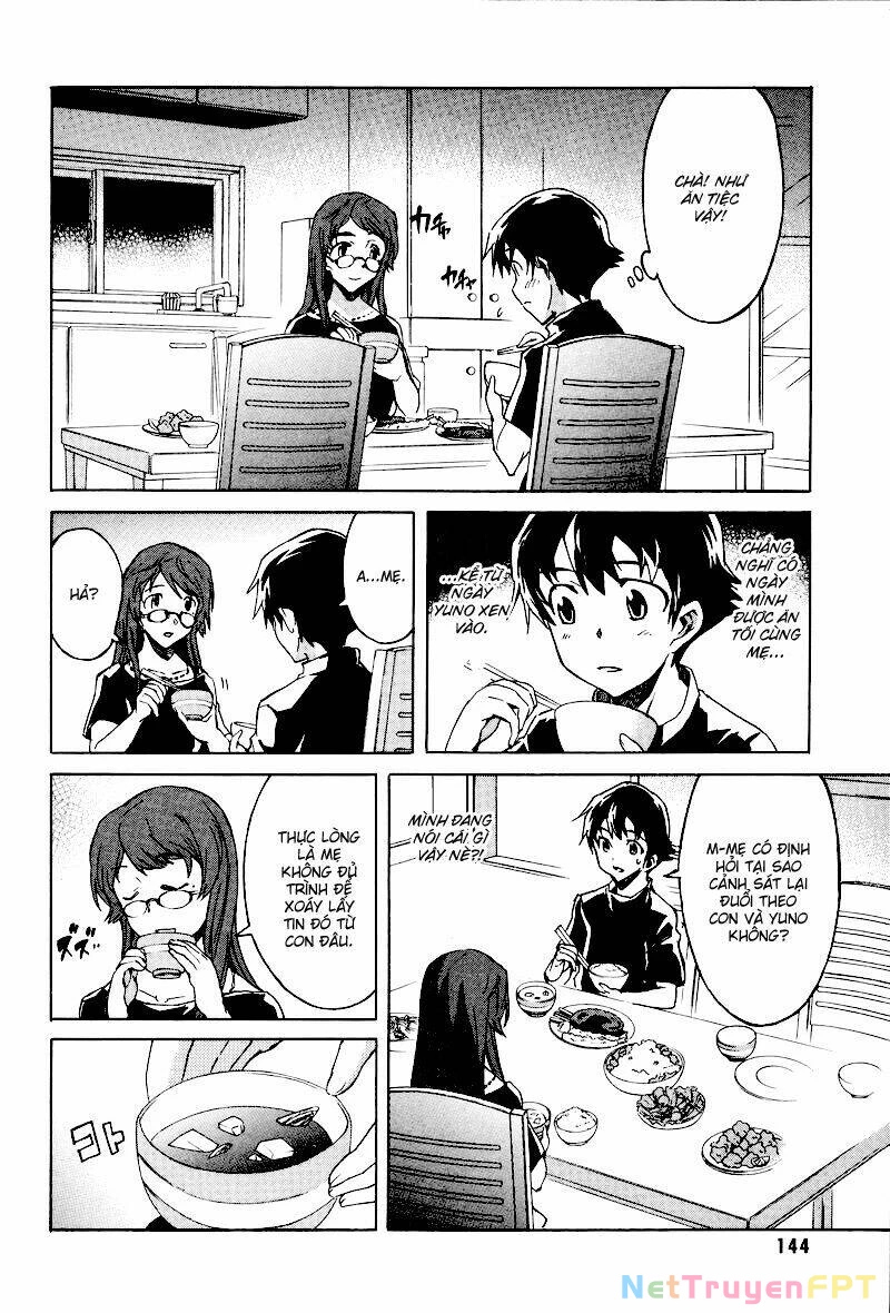 Kết Giới Sư Chapter 27 - 18