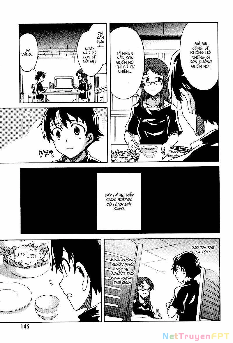 Kết Giới Sư Chapter 27 - 19