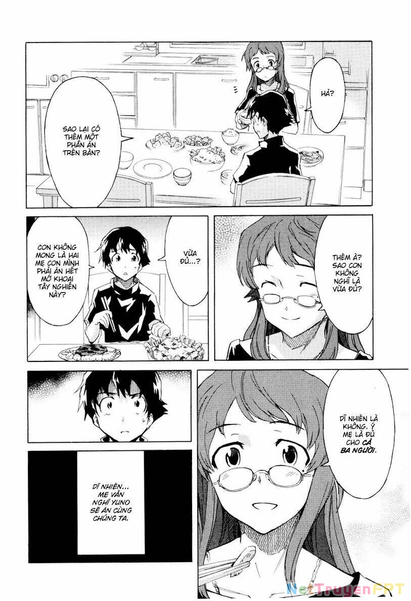 Kết Giới Sư Chapter 27 - 20