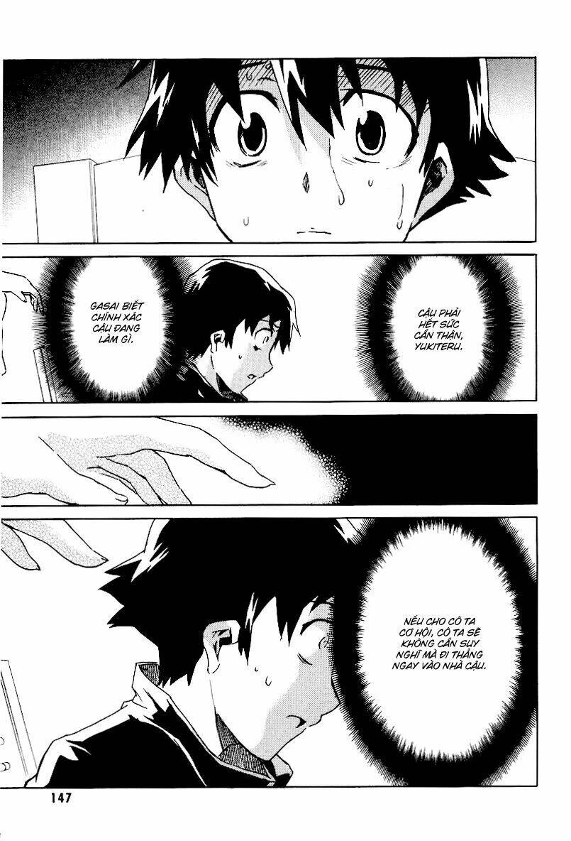 Kết Giới Sư Chapter 27 - 21