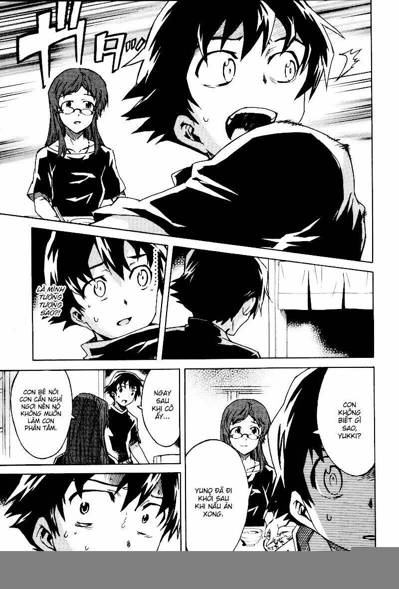 Kết Giới Sư Chapter 27 - 23