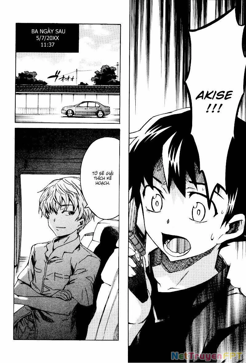 Kết Giới Sư Chapter 27 - 24