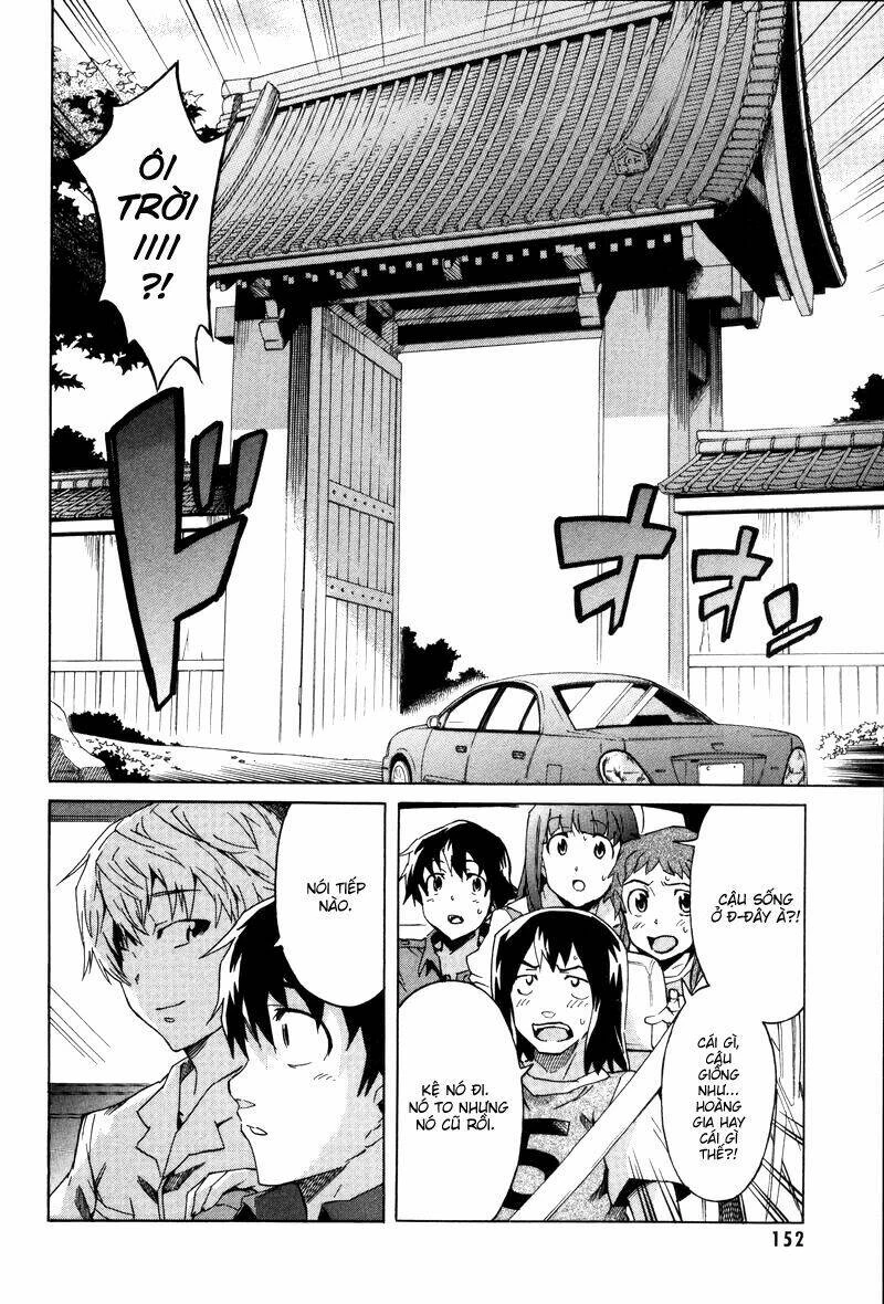 Kết Giới Sư Chapter 27 - 26