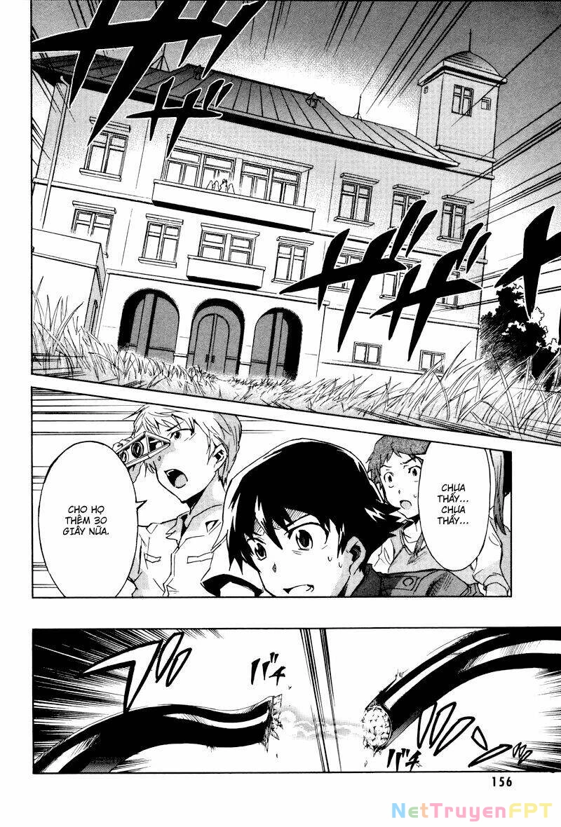 Kết Giới Sư Chapter 27 - 30