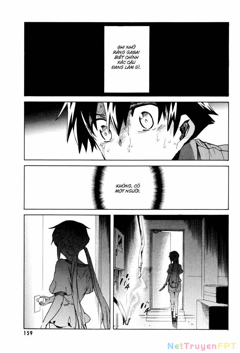 Kết Giới Sư Chapter 27 - 33