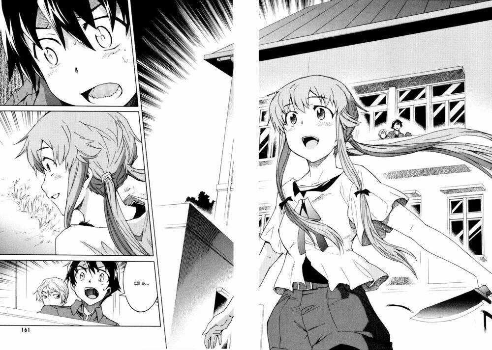 Kết Giới Sư Chapter 27 - 34