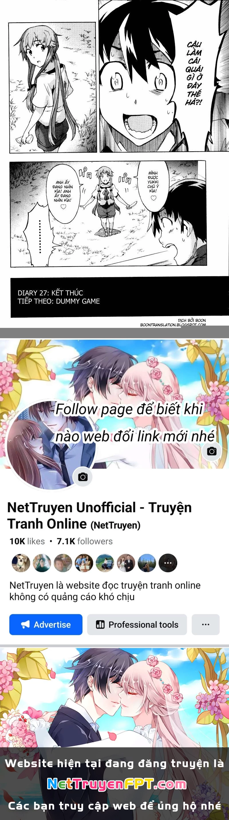 Kết Giới Sư Chapter 27 - 35