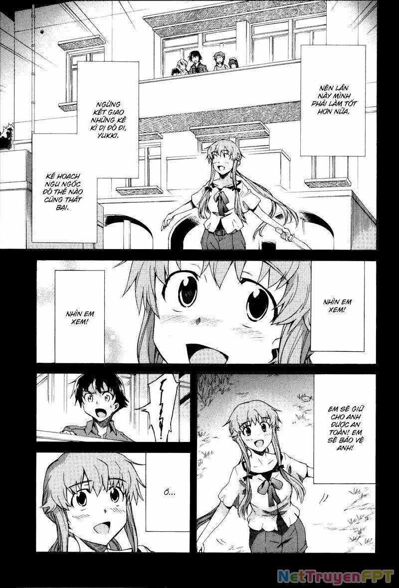 Kết Giới Sư Chapter 28 - 3