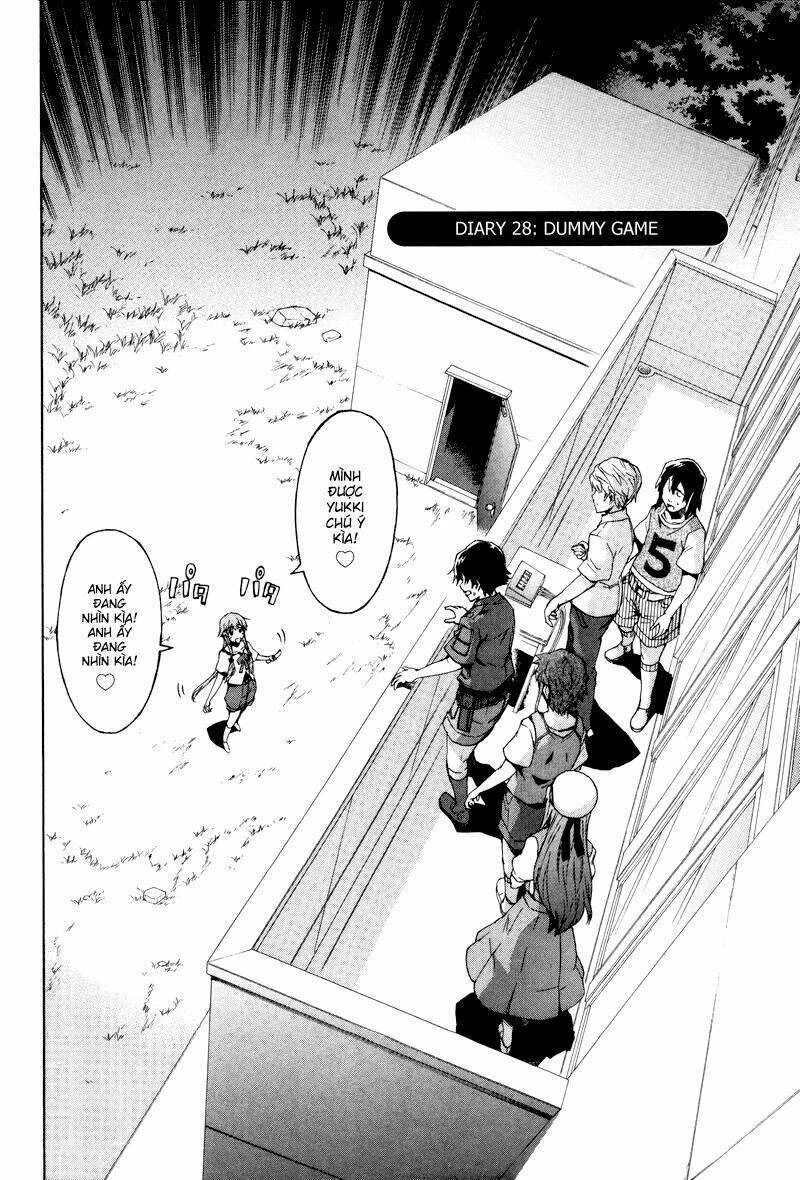 Kết Giới Sư Chapter 28 - 4