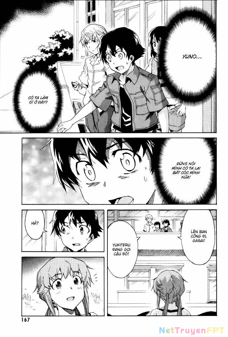 Kết Giới Sư Chapter 28 - 5