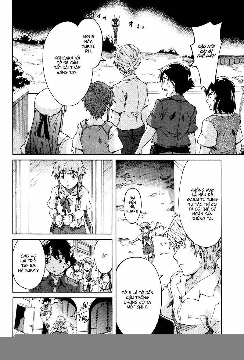 Kết Giới Sư Chapter 28 - 6