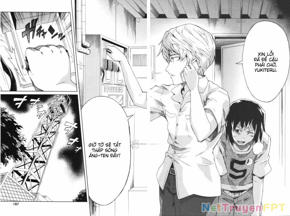Kết Giới Sư Chapter 28 - 23