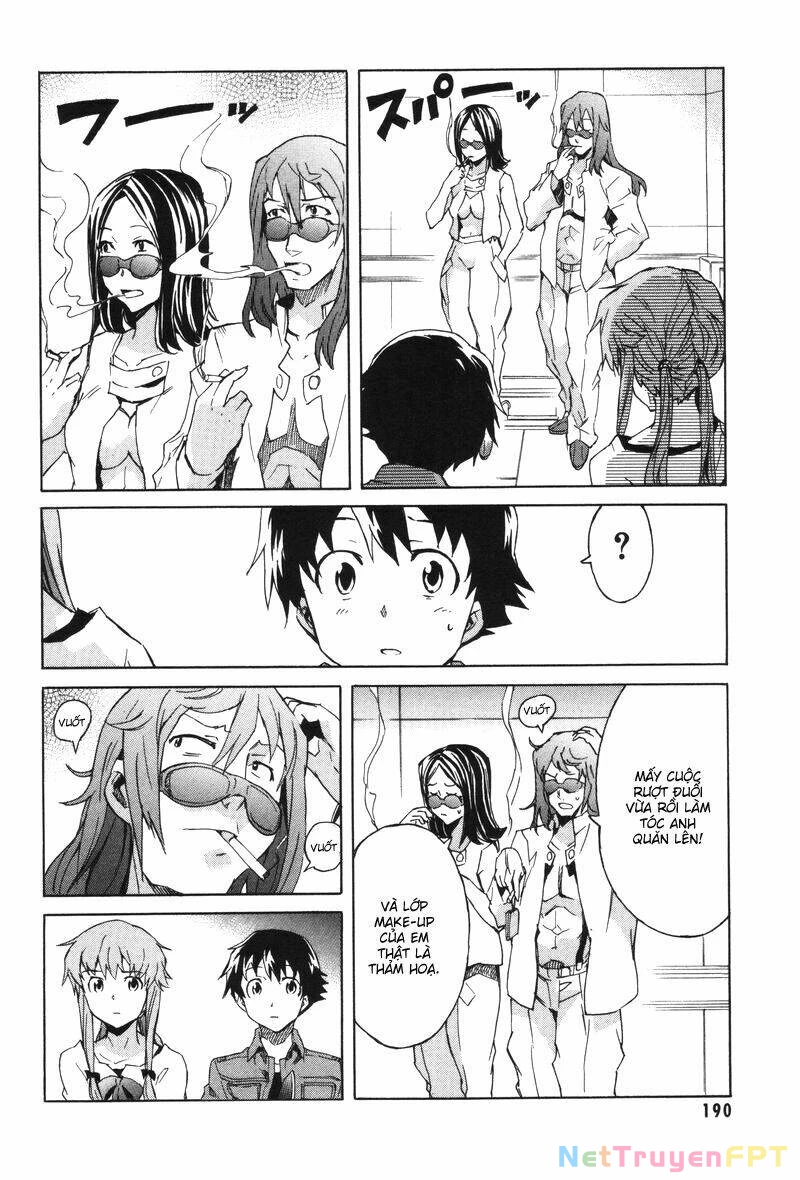 Kết Giới Sư Chapter 28 - 26