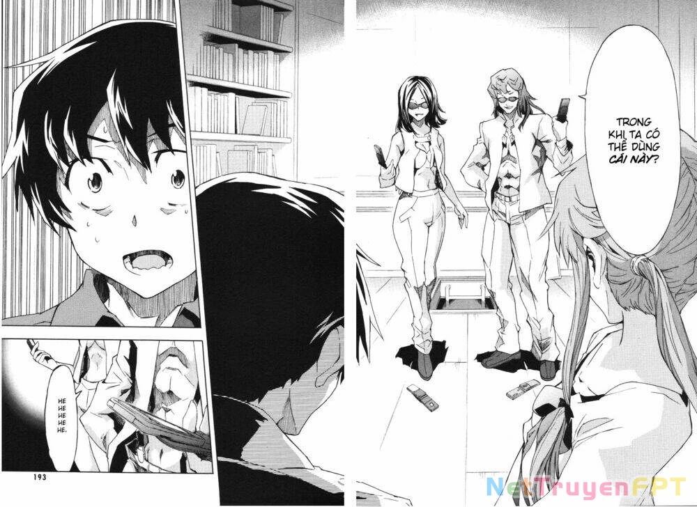 Kết Giới Sư Chapter 28 - 28