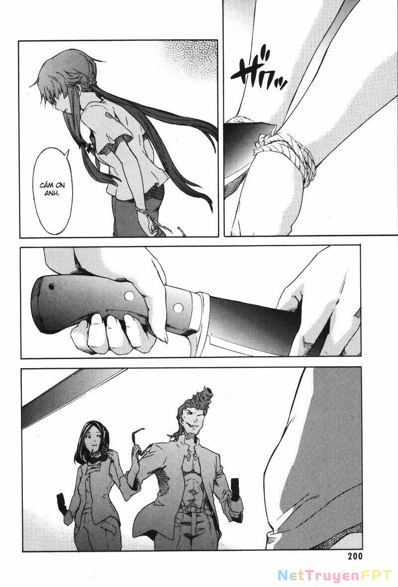 Kết Giới Sư Chapter 28 - 34