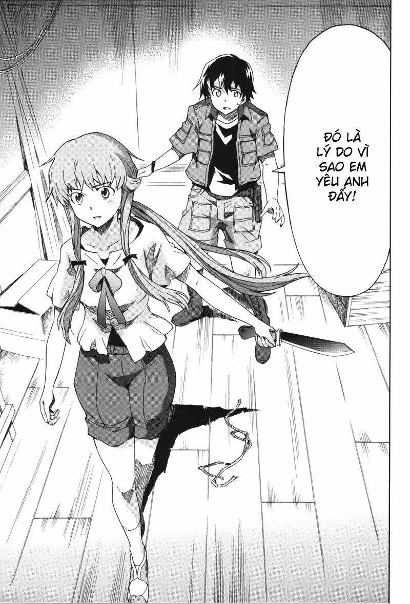 Kết Giới Sư Chapter 28 - 35