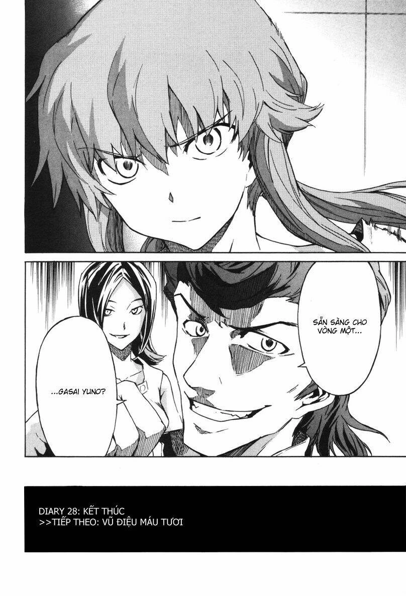 Kết Giới Sư Chapter 28 - 36