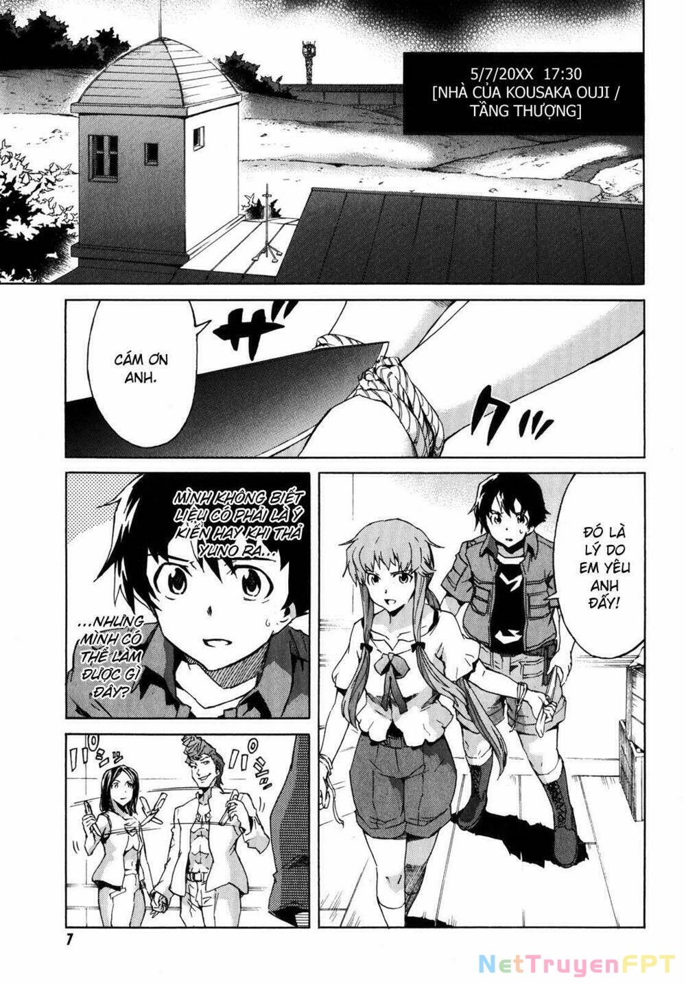 Kết Giới Sư Chapter 29 - 10