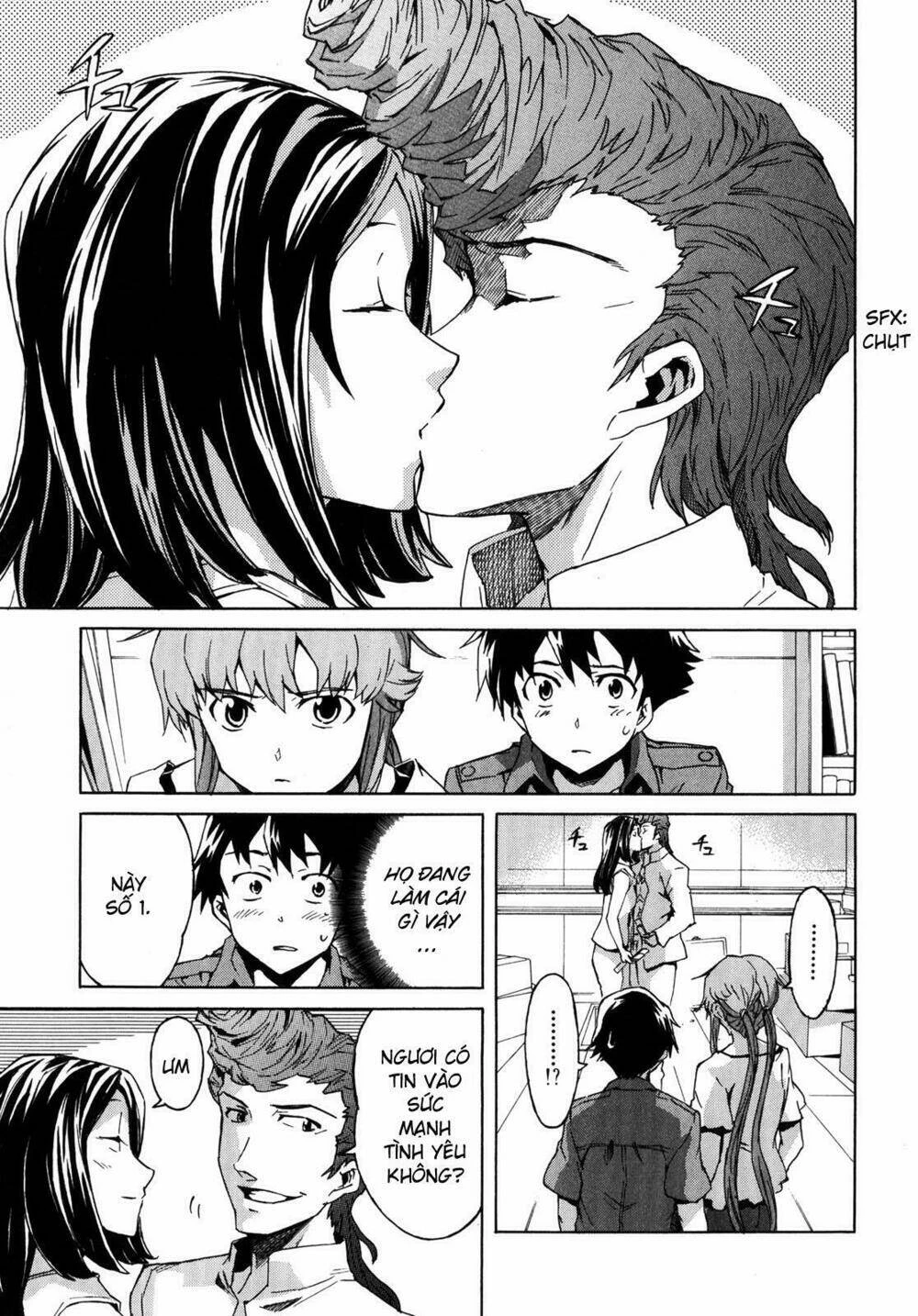 Kết Giới Sư Chapter 29 - 12