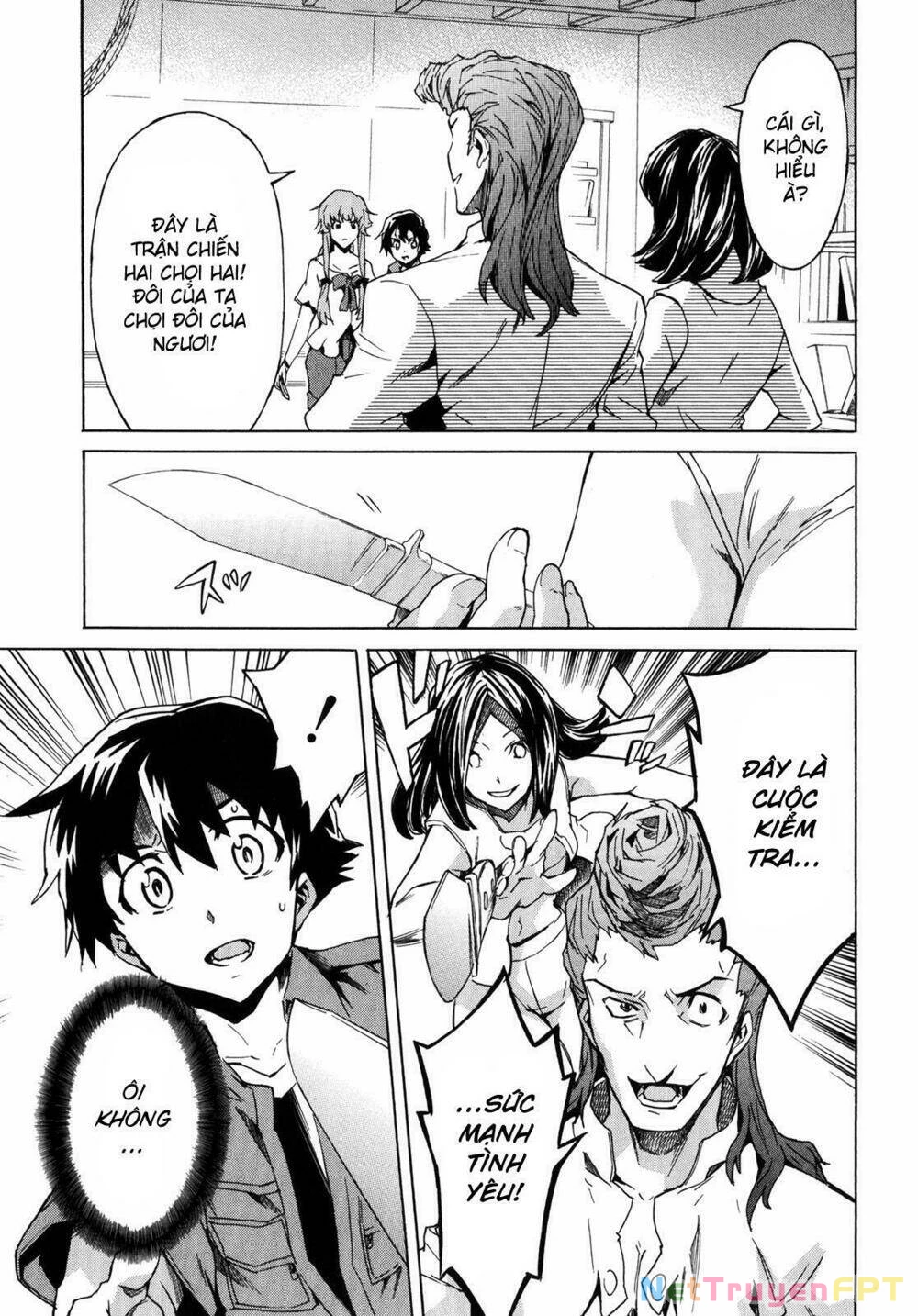 Kết Giới Sư Chapter 29 - 14