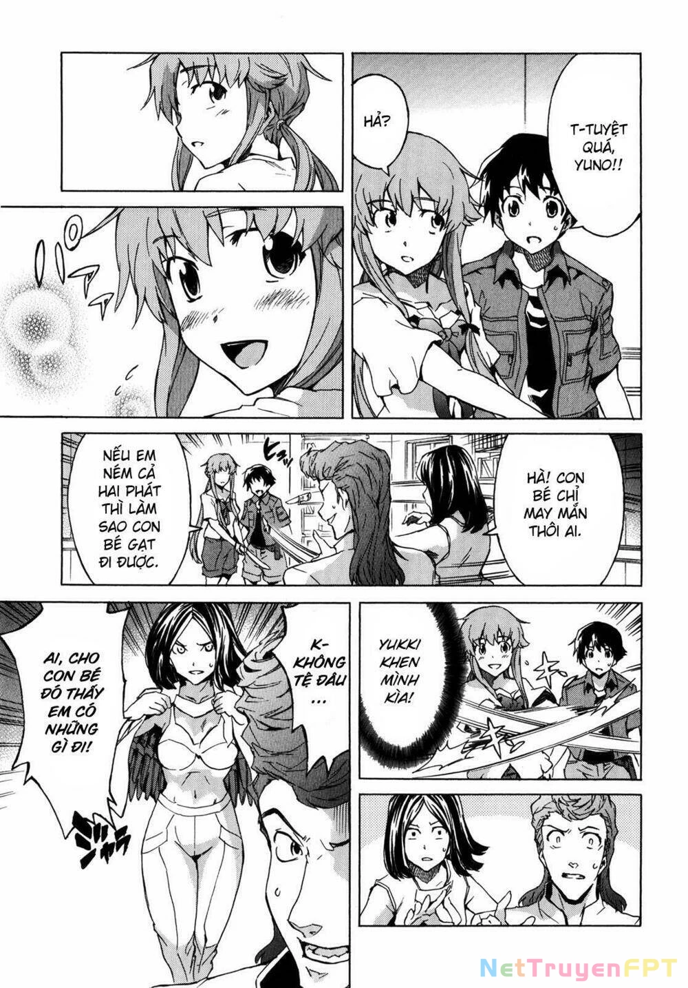 Kết Giới Sư Chapter 29 - 16