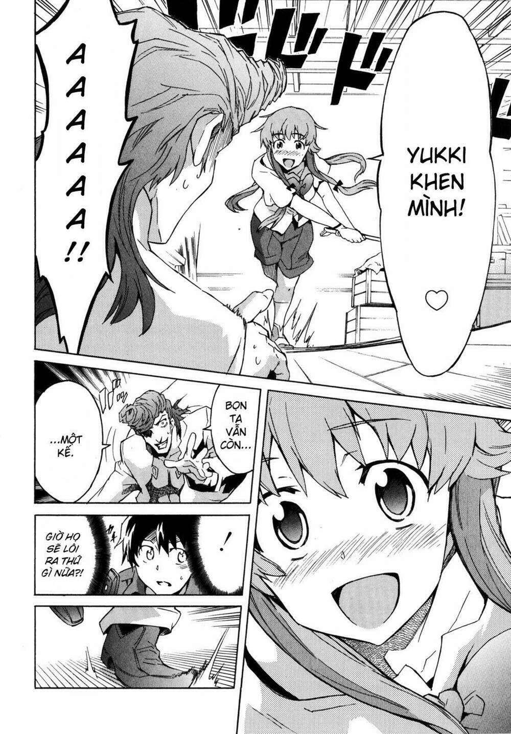 Kết Giới Sư Chapter 29 - 19
