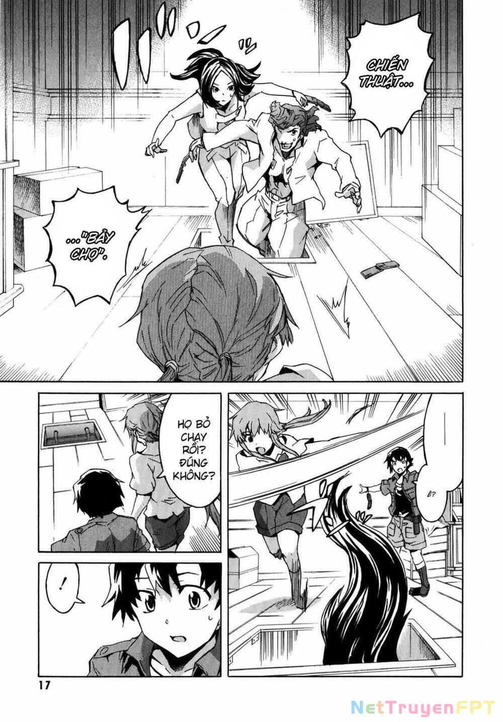 Kết Giới Sư Chapter 29 - 20