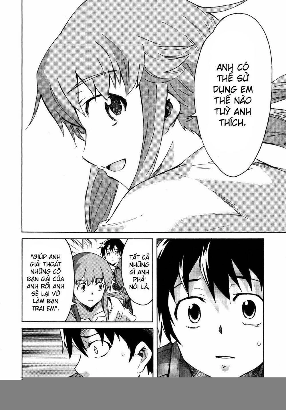 Kết Giới Sư Chapter 29 - 27