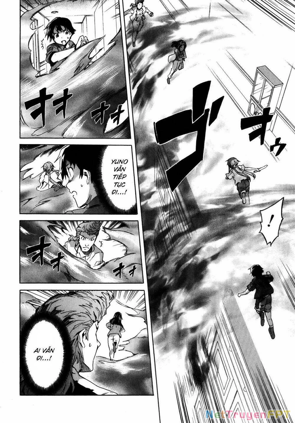 Kết Giới Sư Chapter 29 - 30