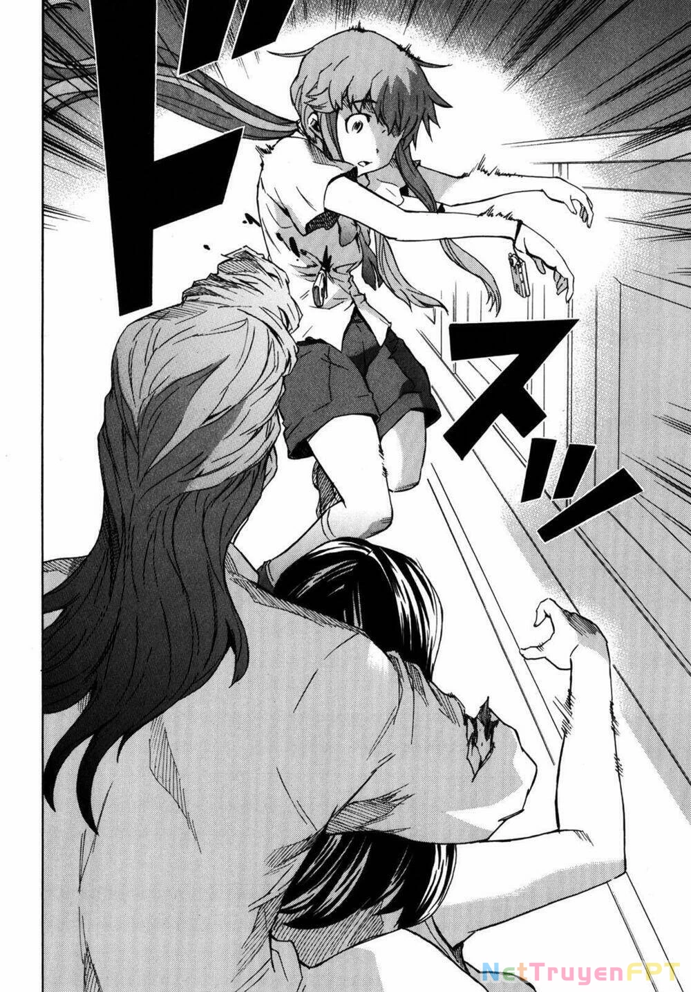 Kết Giới Sư Chapter 29 - 34