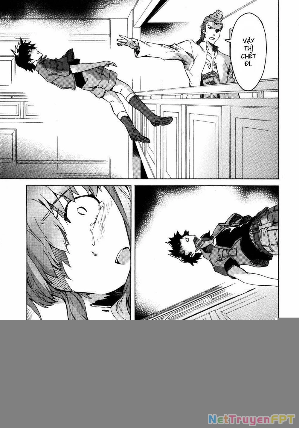 Kết Giới Sư Chapter 29 - 39