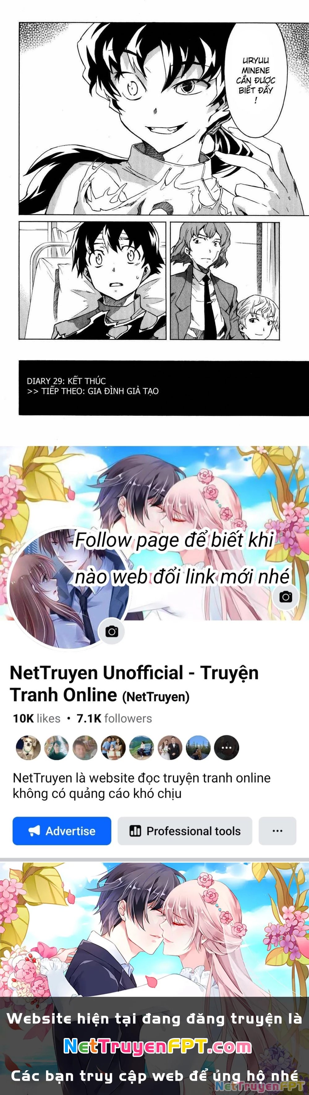 Kết Giới Sư Chapter 29 - 44