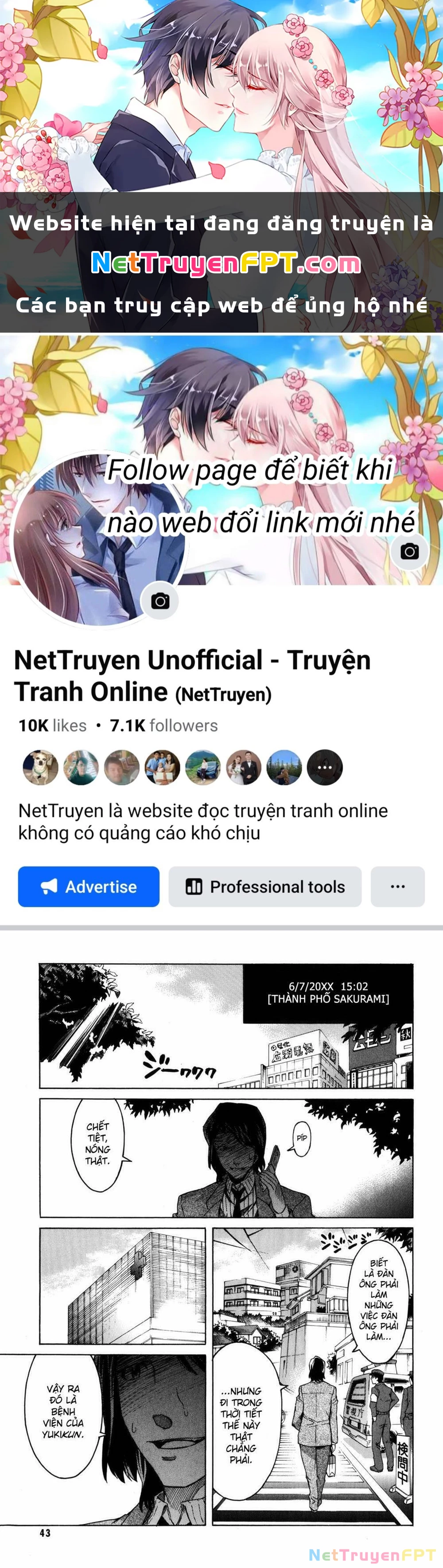 Kết Giới Sư Chapter 30 - 1