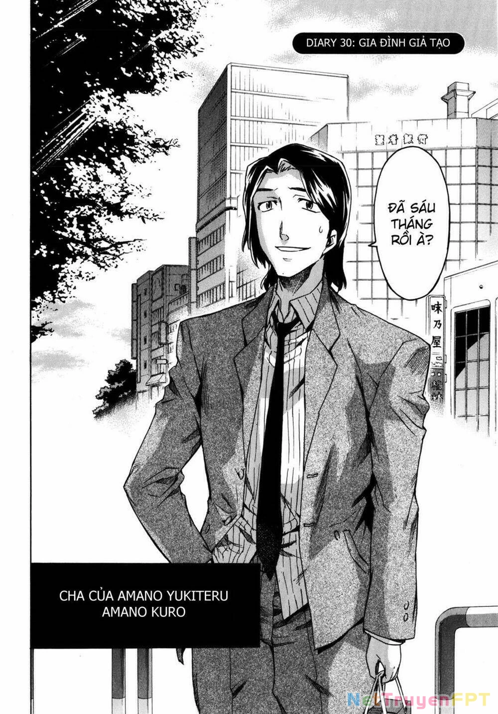 Kết Giới Sư Chapter 30 - 2