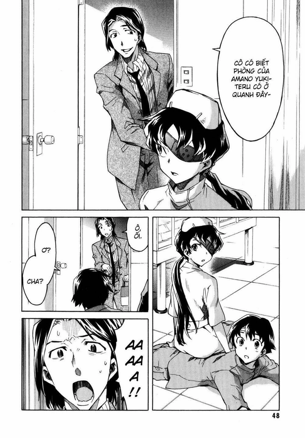 Kết Giới Sư Chapter 30 - 6