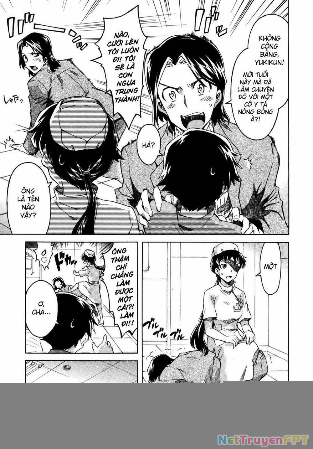 Kết Giới Sư Chapter 30 - 7