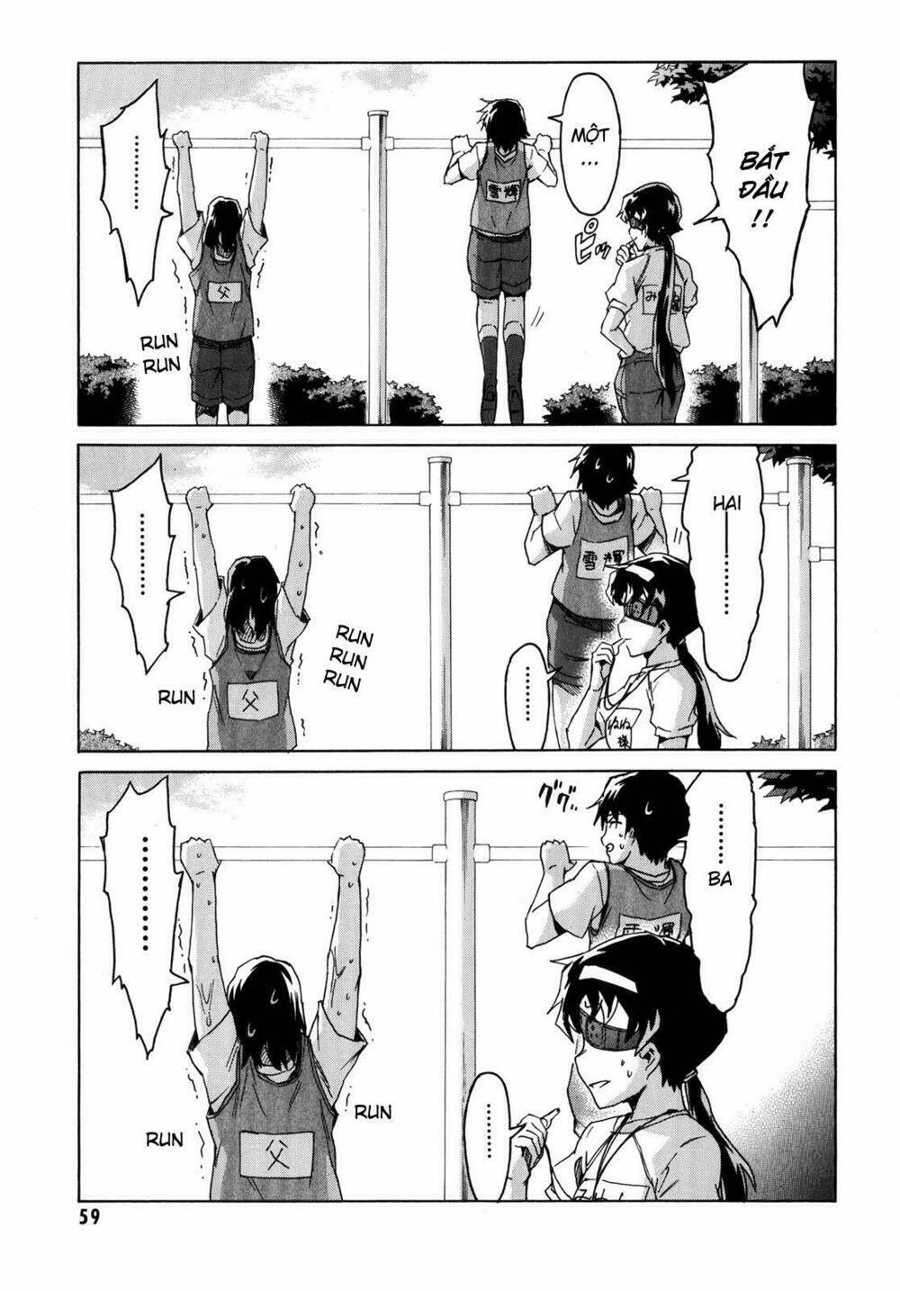 Kết Giới Sư Chapter 30 - 16