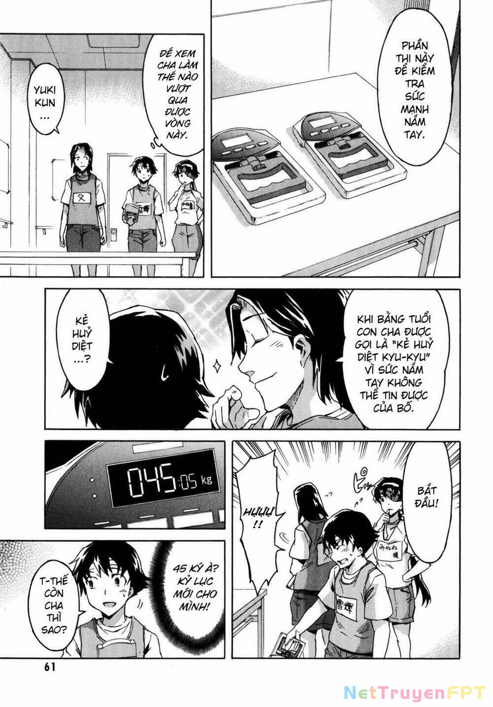 Kết Giới Sư Chapter 30 - 18
