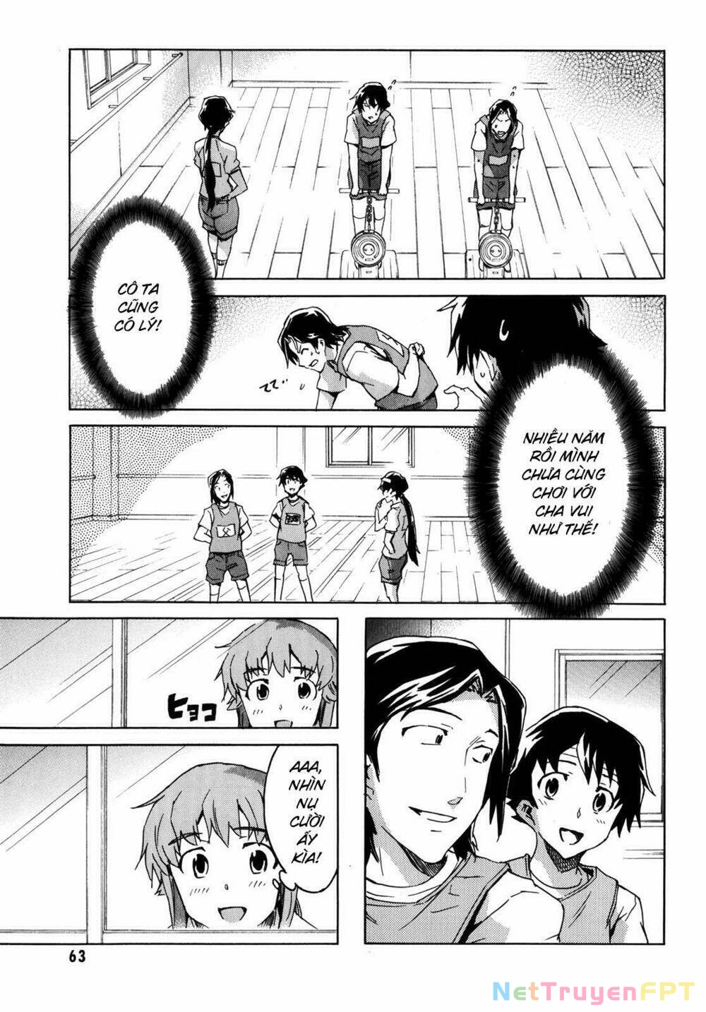 Kết Giới Sư Chapter 30 - 20