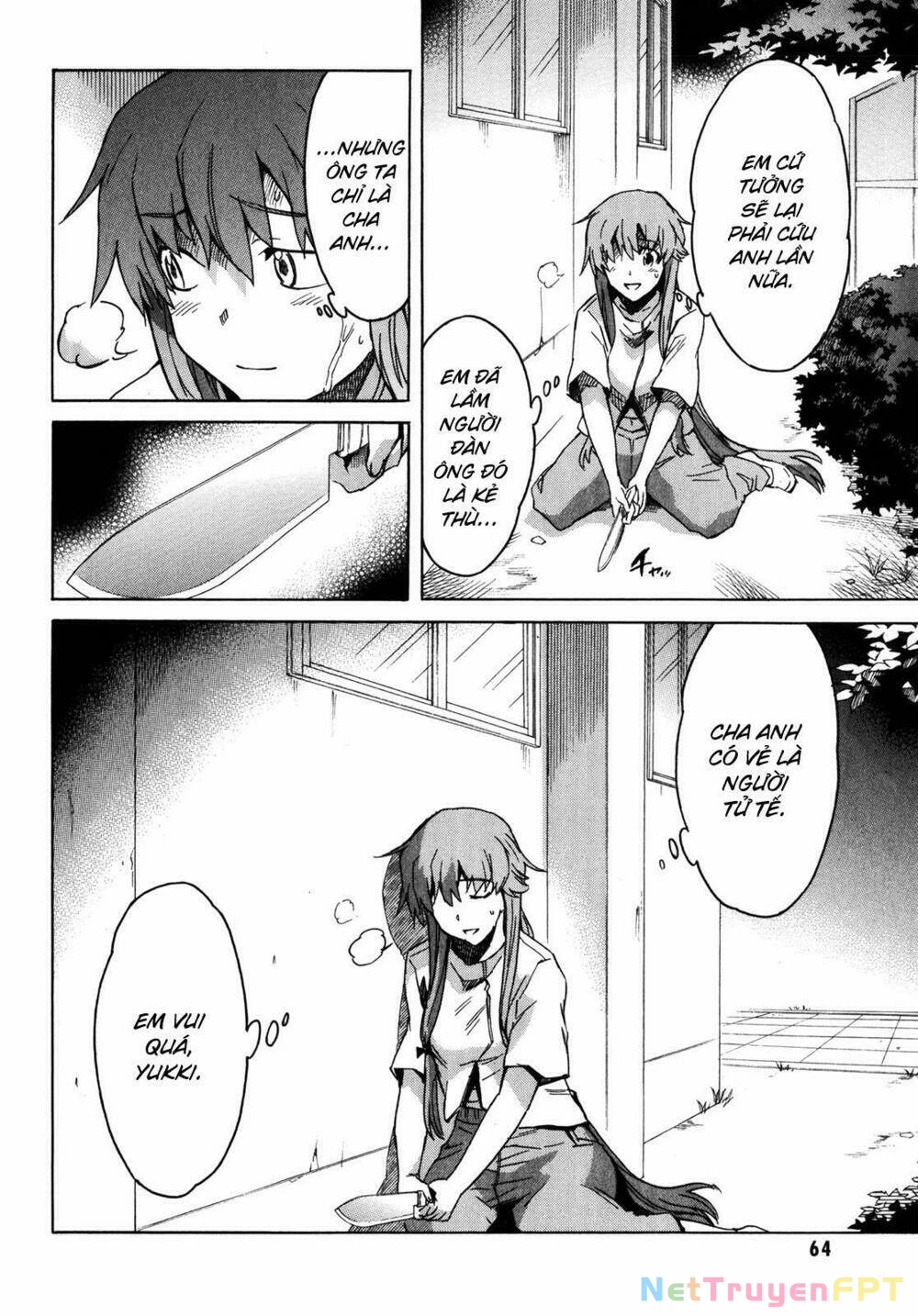 Kết Giới Sư Chapter 30 - 21