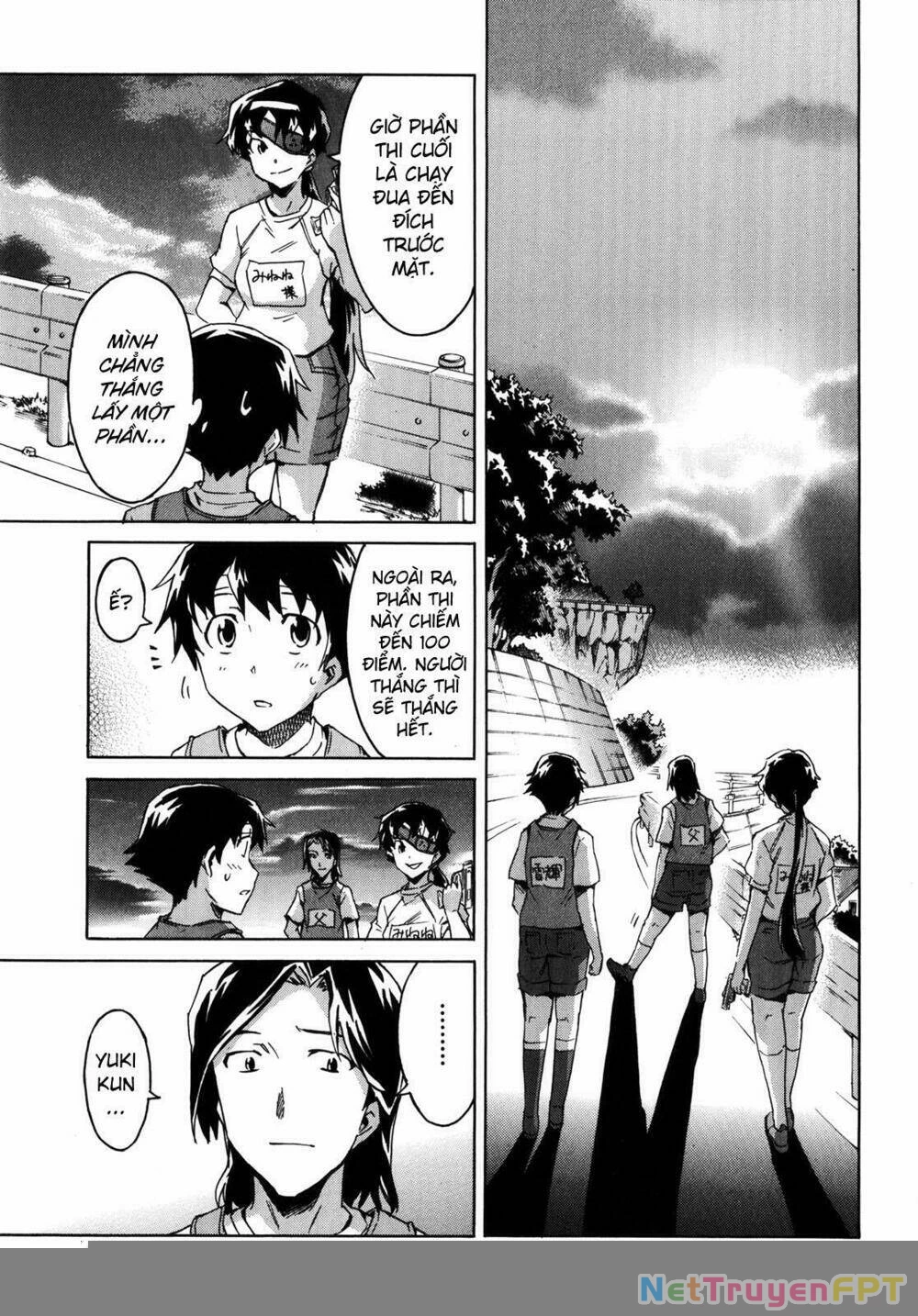 Kết Giới Sư Chapter 30 - 22