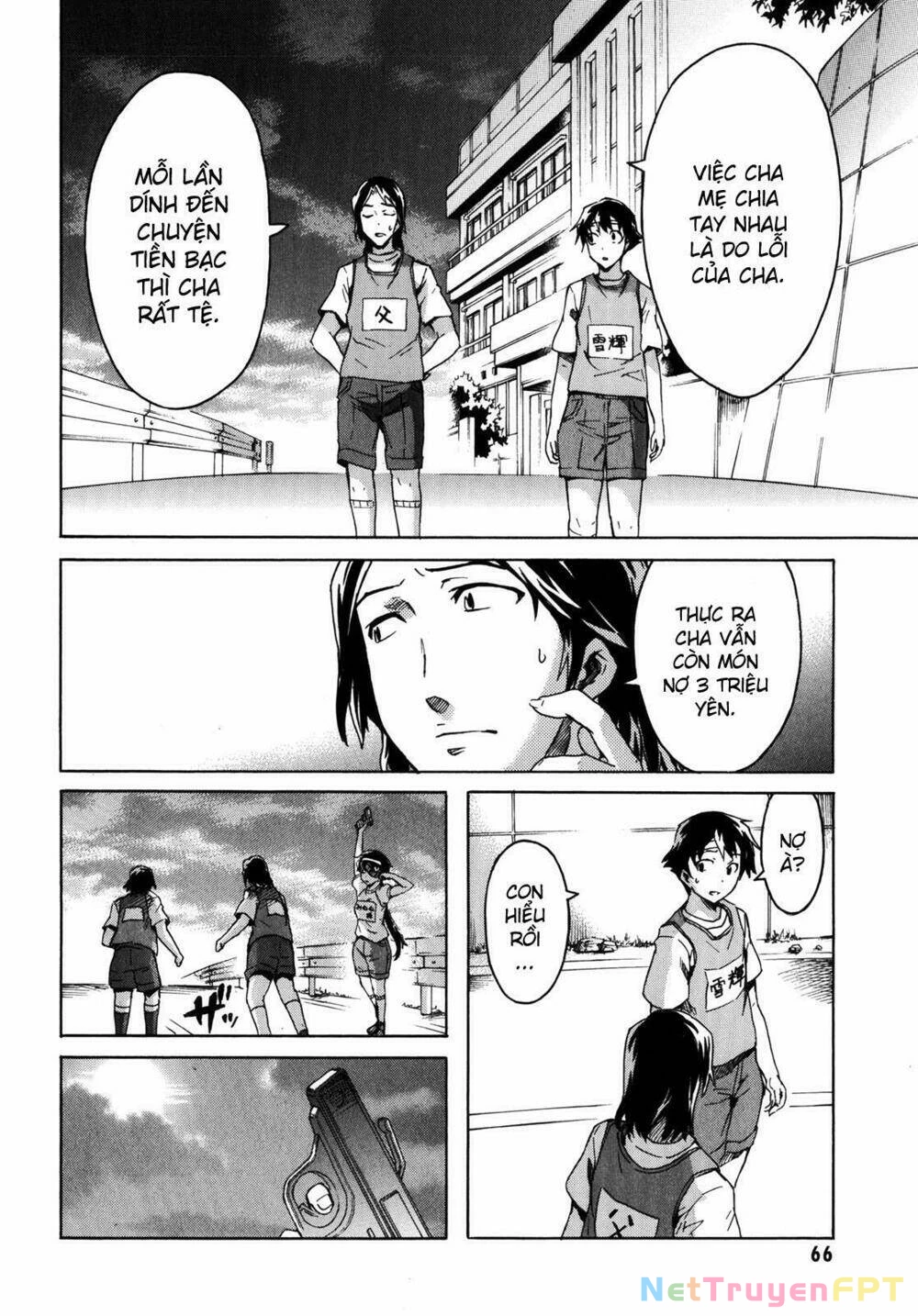 Kết Giới Sư Chapter 30 - 23