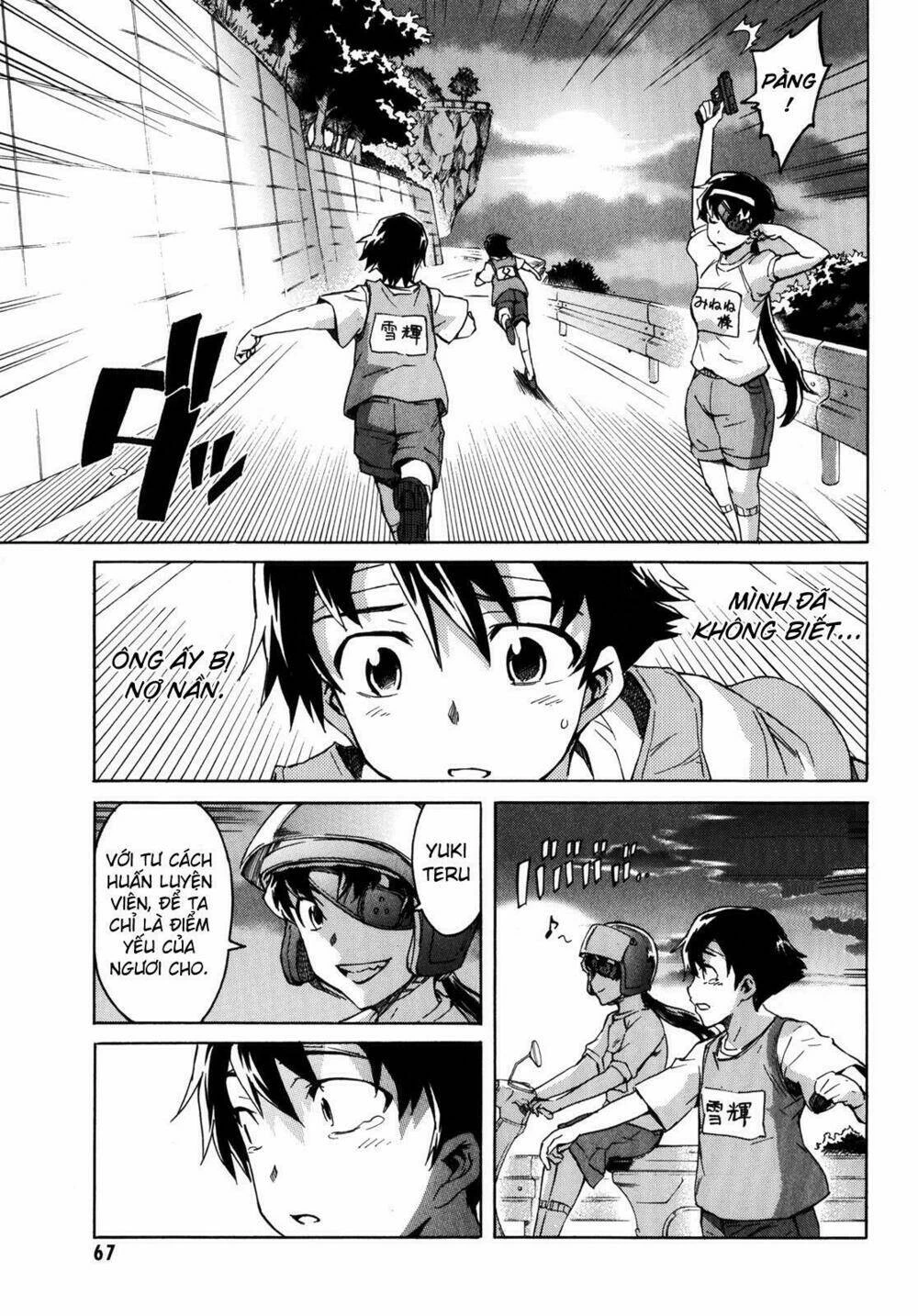 Kết Giới Sư Chapter 30 - 24