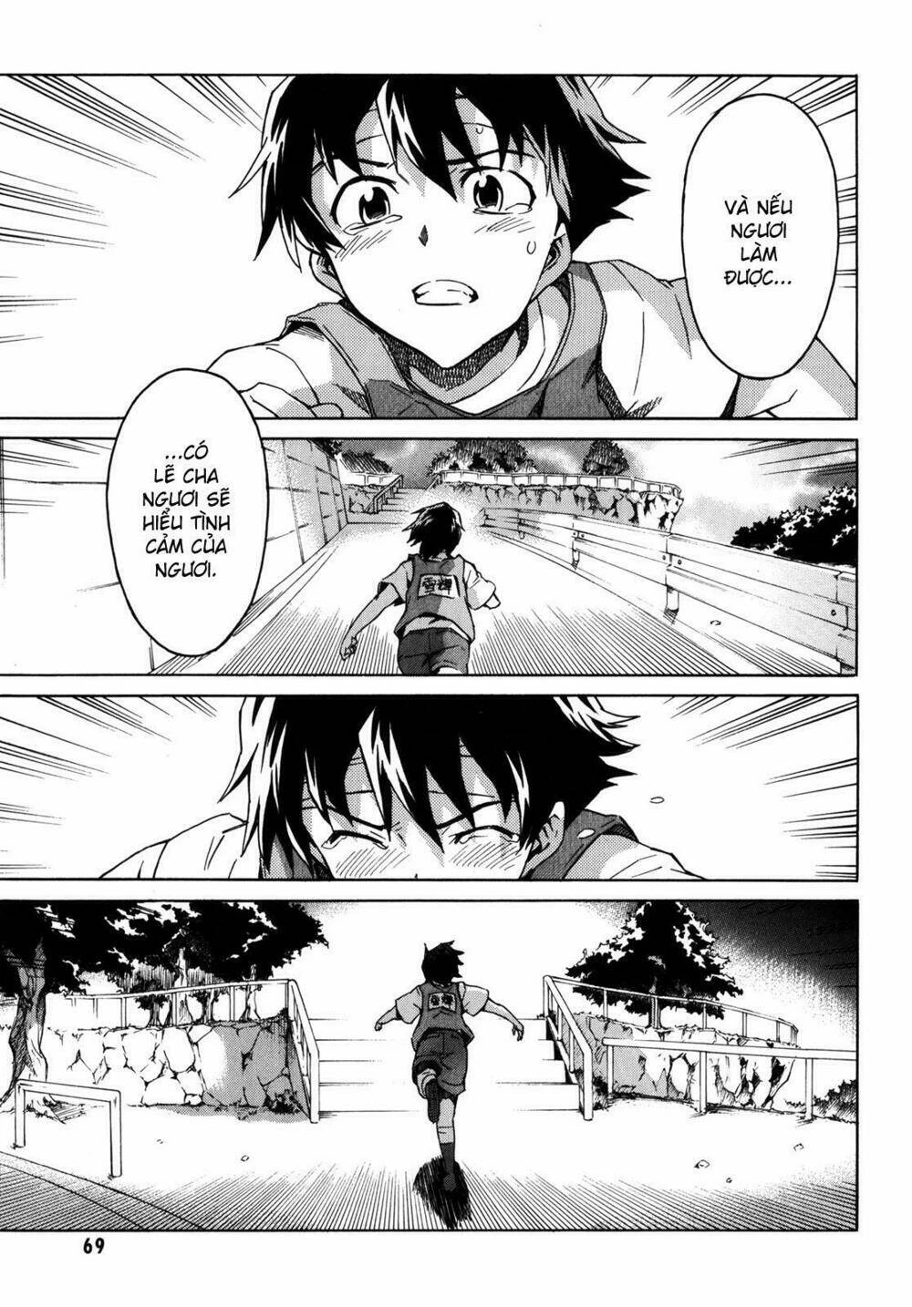 Kết Giới Sư Chapter 30 - 26