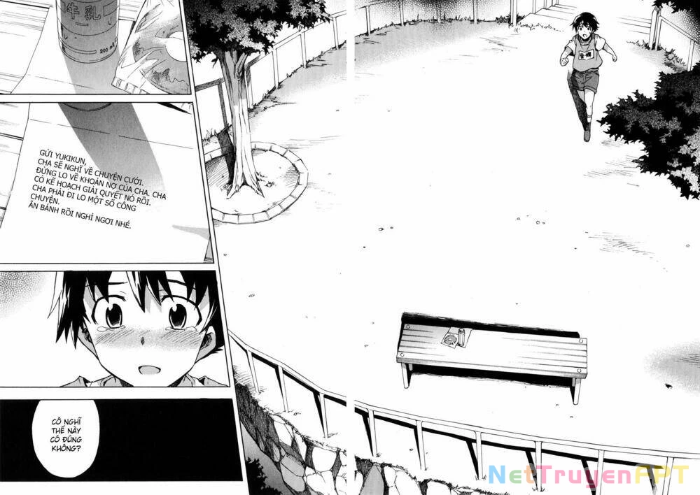 Kết Giới Sư Chapter 30 - 27