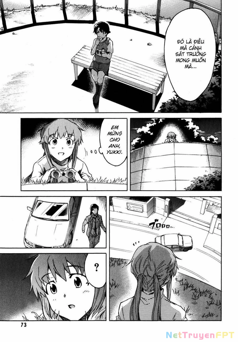 Kết Giới Sư Chapter 30 - 29