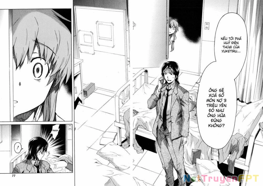 Kết Giới Sư Chapter 30 - 32